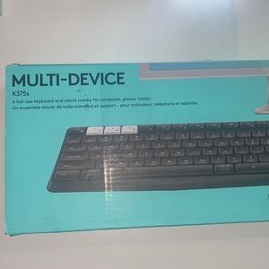 Logitech keyboard